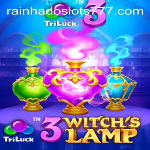 Exploring the Enchanting World of 3WitchsLamp on Rainha do Slots