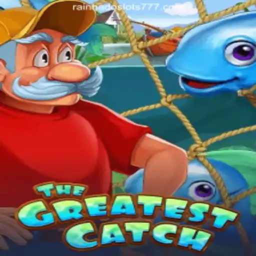 TheGreatestCatch: Catch the Excitement in Rainha do Slots Platform