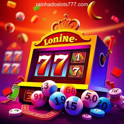 The Rise of Online Lottery: Exploring the 'Rainha do Slots platform-online cassino Brasil #1'